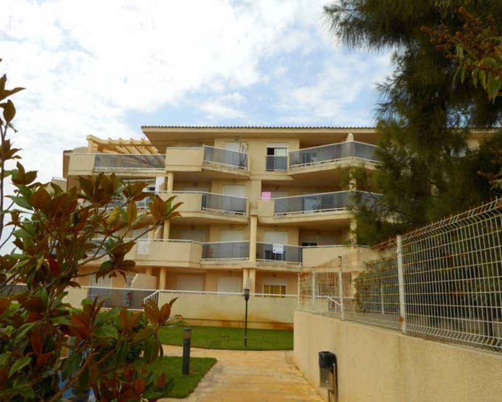 Apartamento en Ctra de les Marines al Racons - Dénia - Alicante