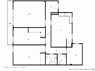 Vivienda en C/ Mayor 26
