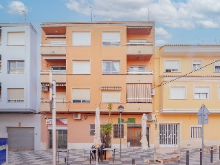 Piso en venta en Benicull De Xúquer de 108  m²