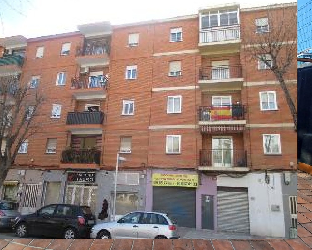 Garaje en Ps La Cuba, Albacete