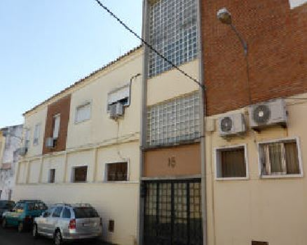 Edificio en C/ Sevilla - Badajoz -