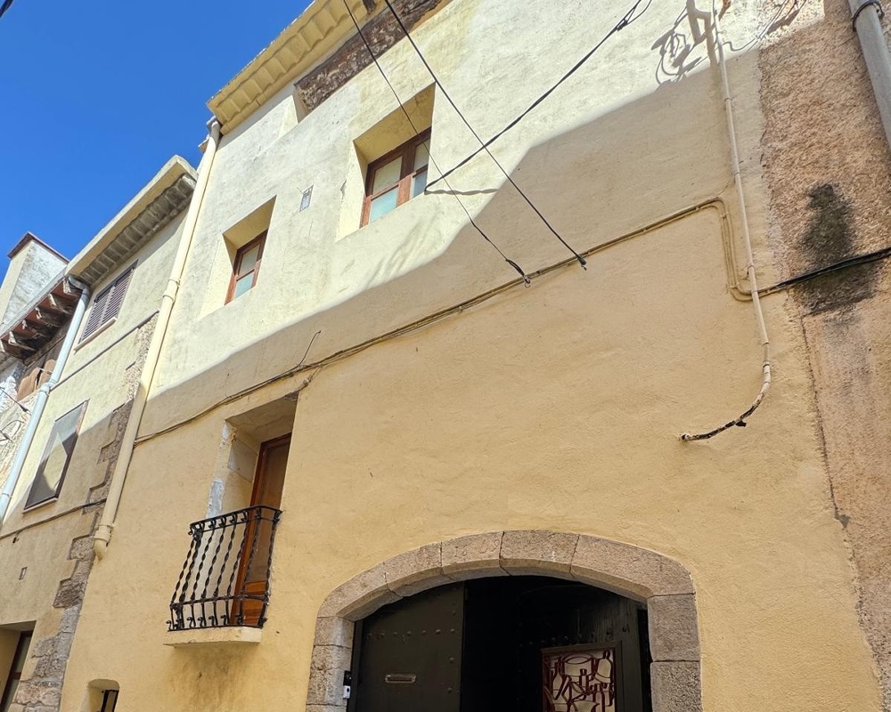 Casa adosada en C/ Balmes