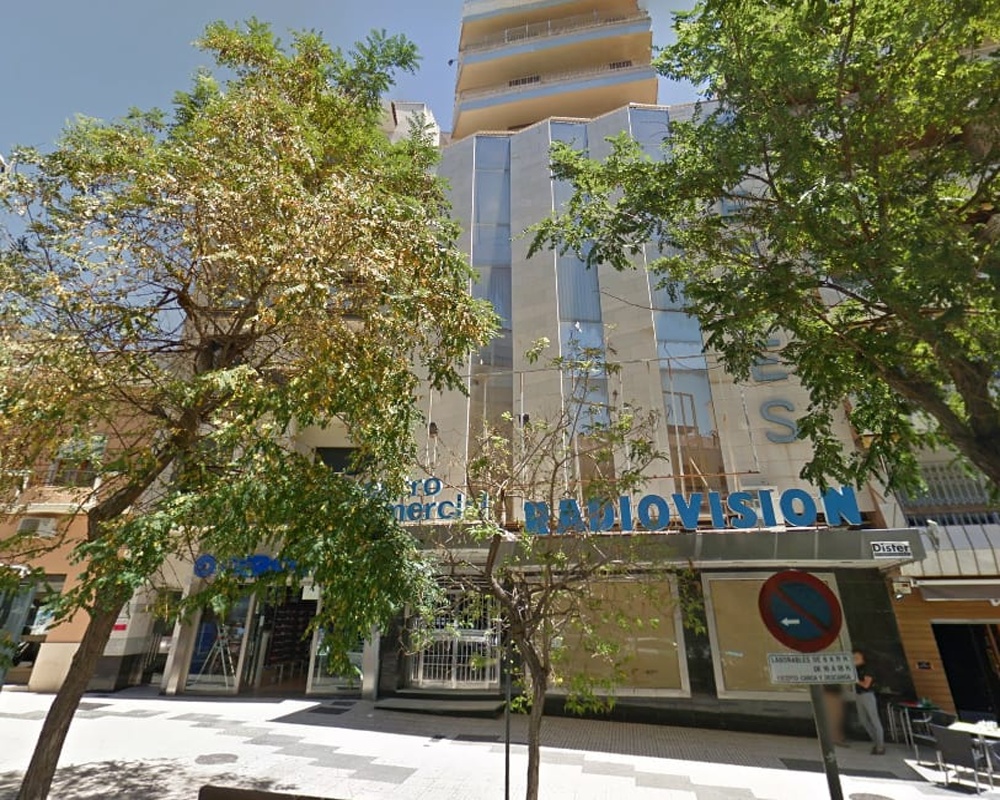 Edificio en C/ Nueva, Motril (Granada)