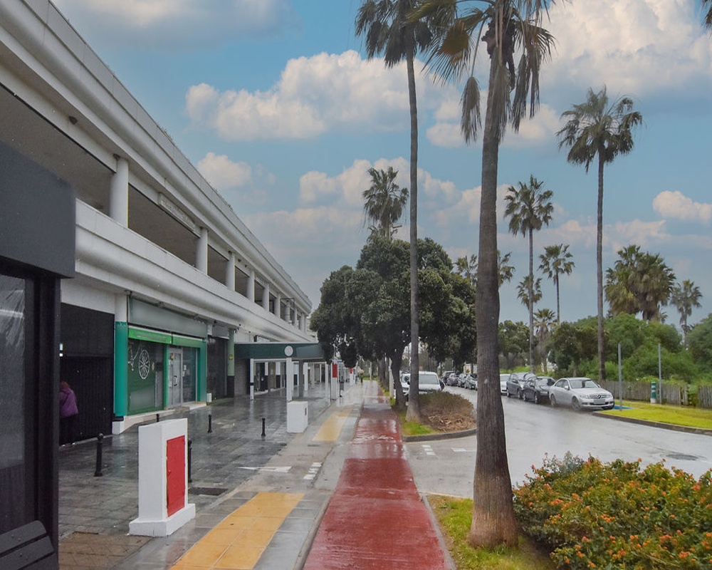 Garaje en C/ Peña del Águila - Rota - Cádiz