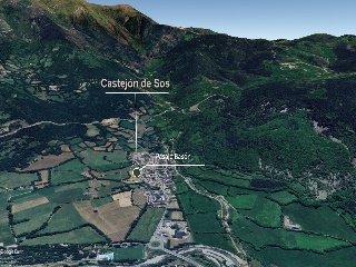 Suelos en Castejón de Sos ,Huesca 4