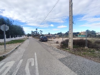 Suelo situado en Elche 5