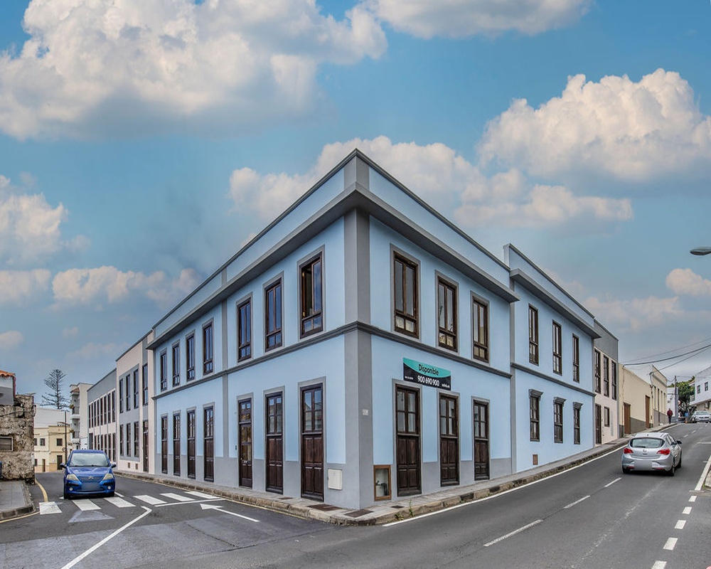 Piso en C/ Puerto, Buenavista del Norte (Santa Cruz de Tenerife)