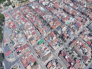 Solar en Bda. Cuatro Santos 3