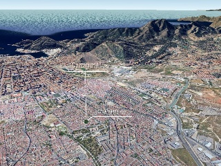 Solar en Bda. Cuatro Santos 4