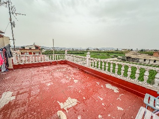 Casa situada en Los Desamparados 15