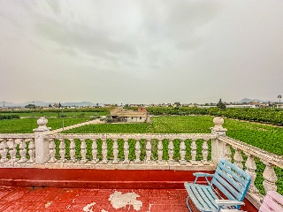 Casa situada en Los Desamparados 17