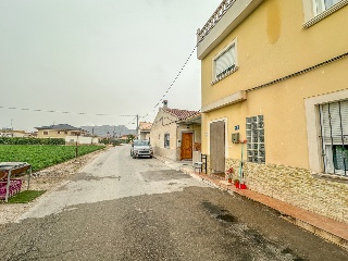 Casa situada en Los Desamparados 21