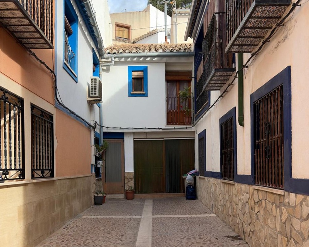 Inmueble situado en Caravaca de la Cruz