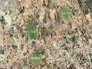 Suelo en Paraje Bodega 5