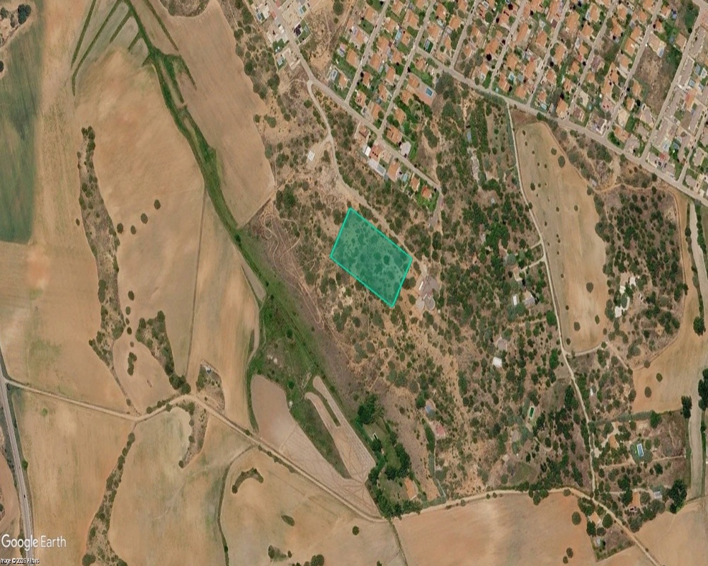 Suelo urbanizable en Pol Segundo Sector