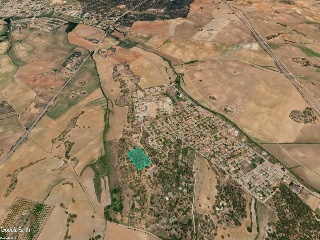 Suelo urbanizable en Pol Segundo Sector 3