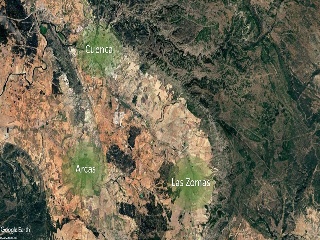 Suelo urbanizable en Pol Segundo Sector 5