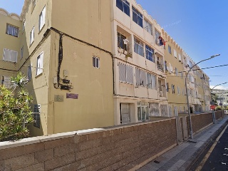 Piso en venta en Santa Cruz De Tenerife de 100  m²