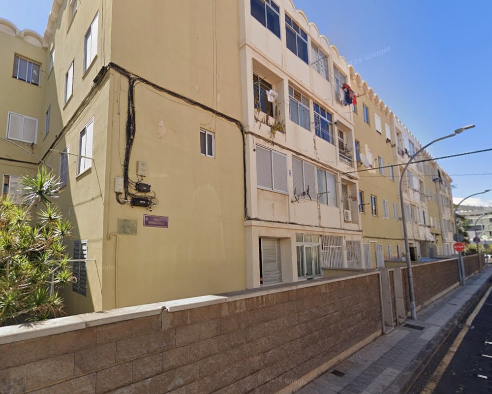 Piso en C/ Izquierdo Azcarate - Santa Cruz de Tenerife -