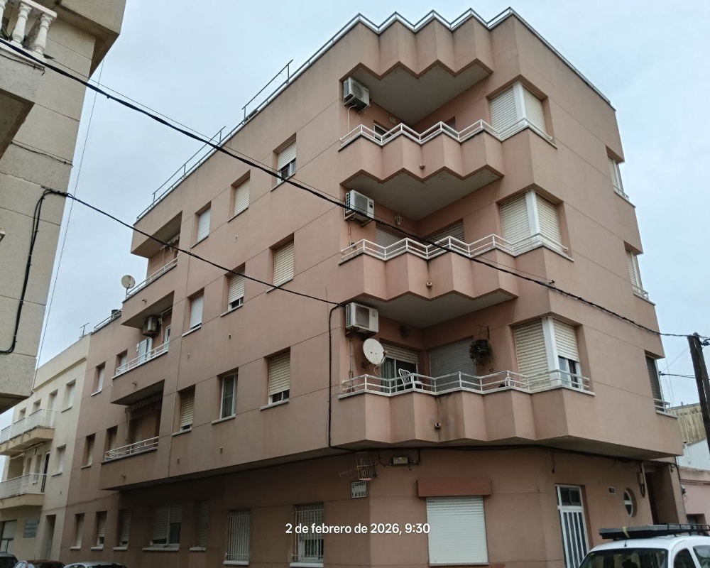 Piso  en Sant Jaume d´Enveja (Tarragona)