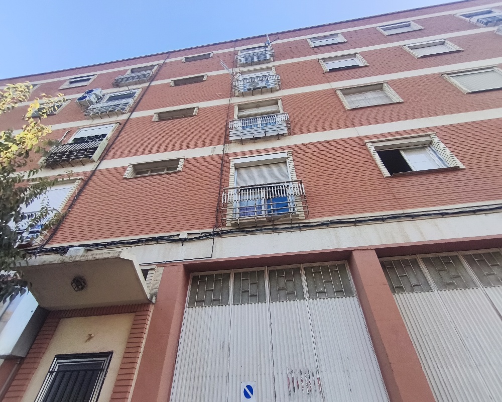Piso en C/ Joaquin Costa