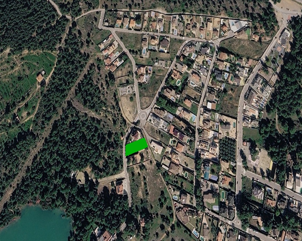 Suelo urbano en C/ Los Olivos - L´Alcora - Castellón