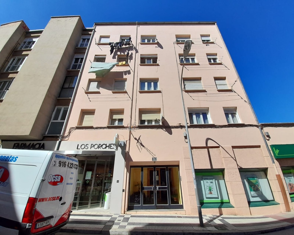 Piso en C/ Francisco de Agreda - Soria -