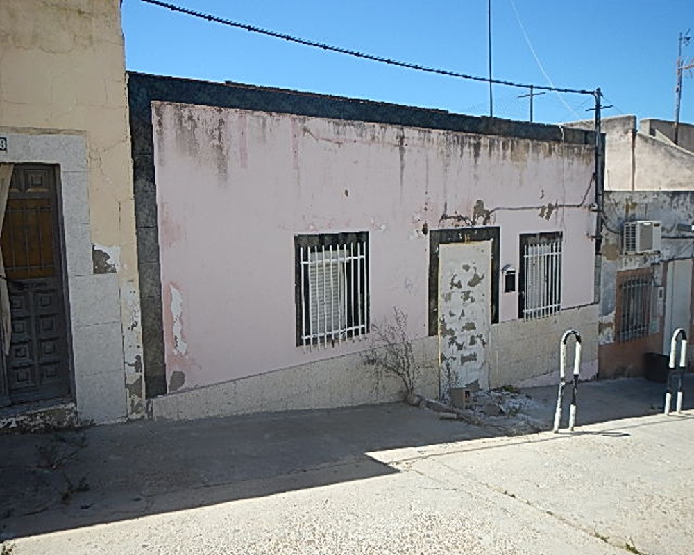 Casa en C/ Cigüeña - Badajoz -