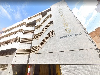 Garajes en C/ Emigdio Santamarï¿½a - Elche - 2