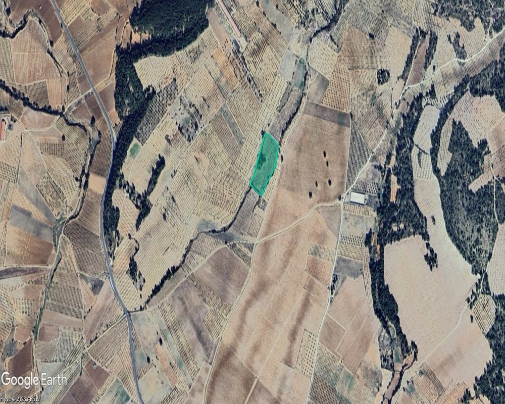 Suelo no urbanizable en La Ramblilla