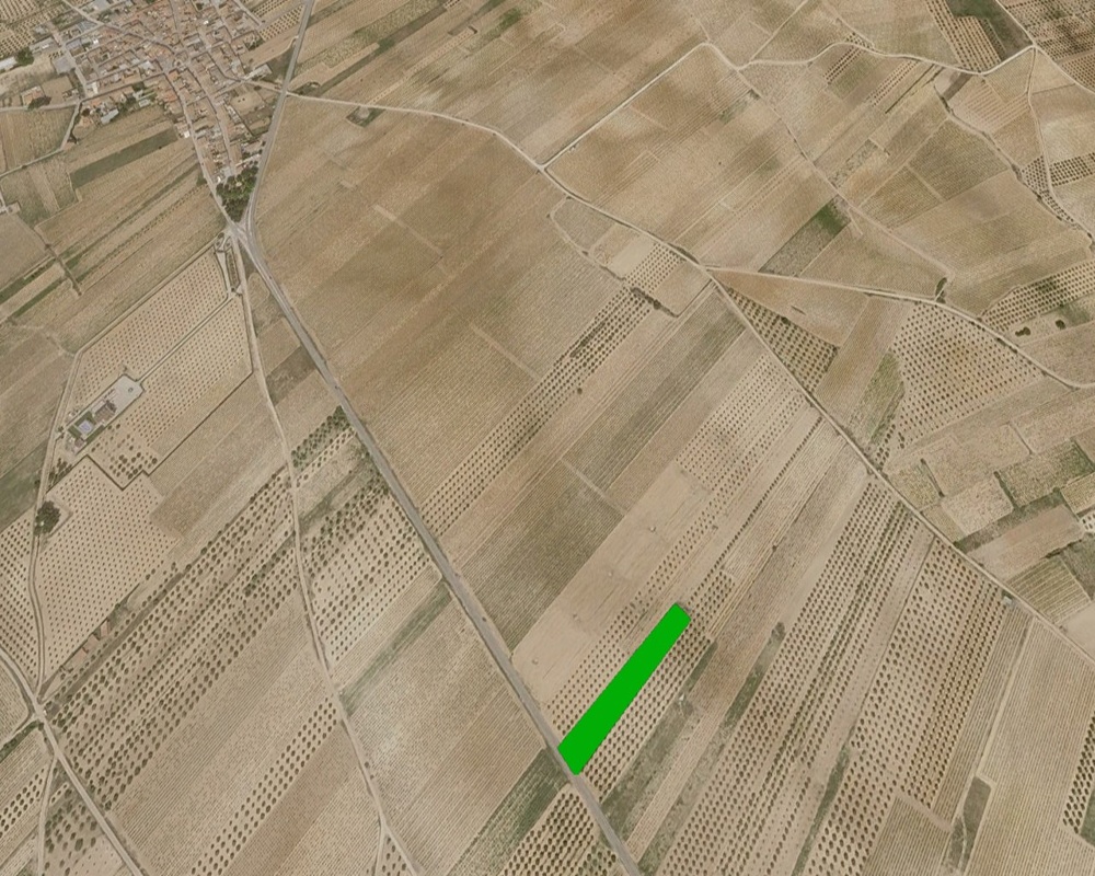 Suelo rústico en  Los Corrales - Utiel - Valencia