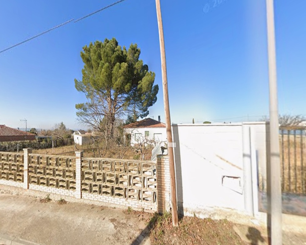 Chalet independiente en San Mateo de Gállego (Zaragoza)