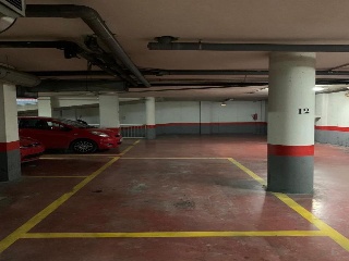Garaje en venta en Jaén de 34  m²