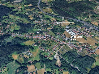 Suelo urbano consolidado en Brión - A Coruña - 21