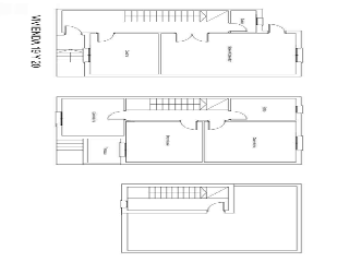 Vivienda adosada en construcción en Fiñana 7