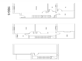 Vivienda adosada en construcción en Fiñana 8