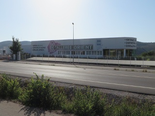 Nave Industrial en C/ Castellón 31