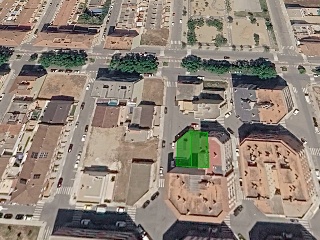 Suelo urbano en C/ Brasil - Amposta - Tarragona 27