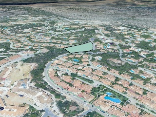 Suelo Urbanizable situado en Altea 13