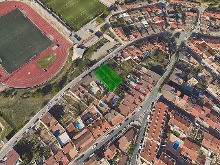 Suelo urbano en C/ Valladolid - Rubí - Barcelona 28