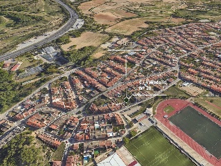 Suelo urbano en C/ Valladolid - Rubí - Barcelona 31