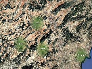 Suelos rústicos en  Pz del Ardal, Jumilla (Murcia) 13