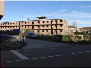 Edificio en construcción en Av Marqués de la Ensenada, Alesanco (La Rioja) 7
