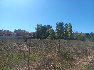 Suelo urbano no consolidado en C/ Herrera 14