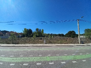 Suelo urbano no consolidado en C/ Herrera 16