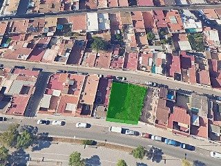 Suelo urbano consolidado en C/ Agricultura - Sant Pere de Ribes - Barcelona 27