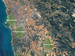 Suelo urbano consolidado en C/ Agricultura - Sant Pere de Ribes - Barcelona 31