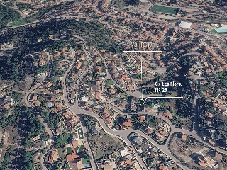 Suelo urbano consolidado en C/ Les Flors - Vallirana - Barcelona 22