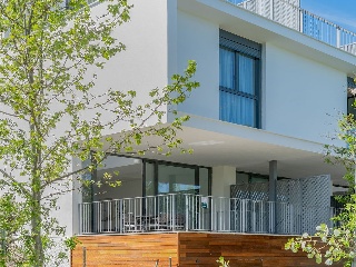 Chalet adosado en avenida de Las Artes 101