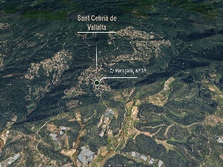 Suelo urbano no consolidado en C/ Matagalls, Sant Cebriï¿½ de Vallalta (Barcelona) 9